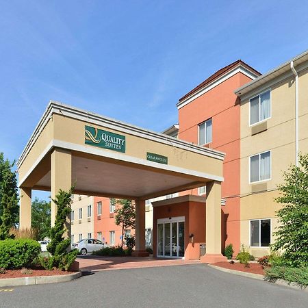 Quality Suites Stratford Bagian luar foto