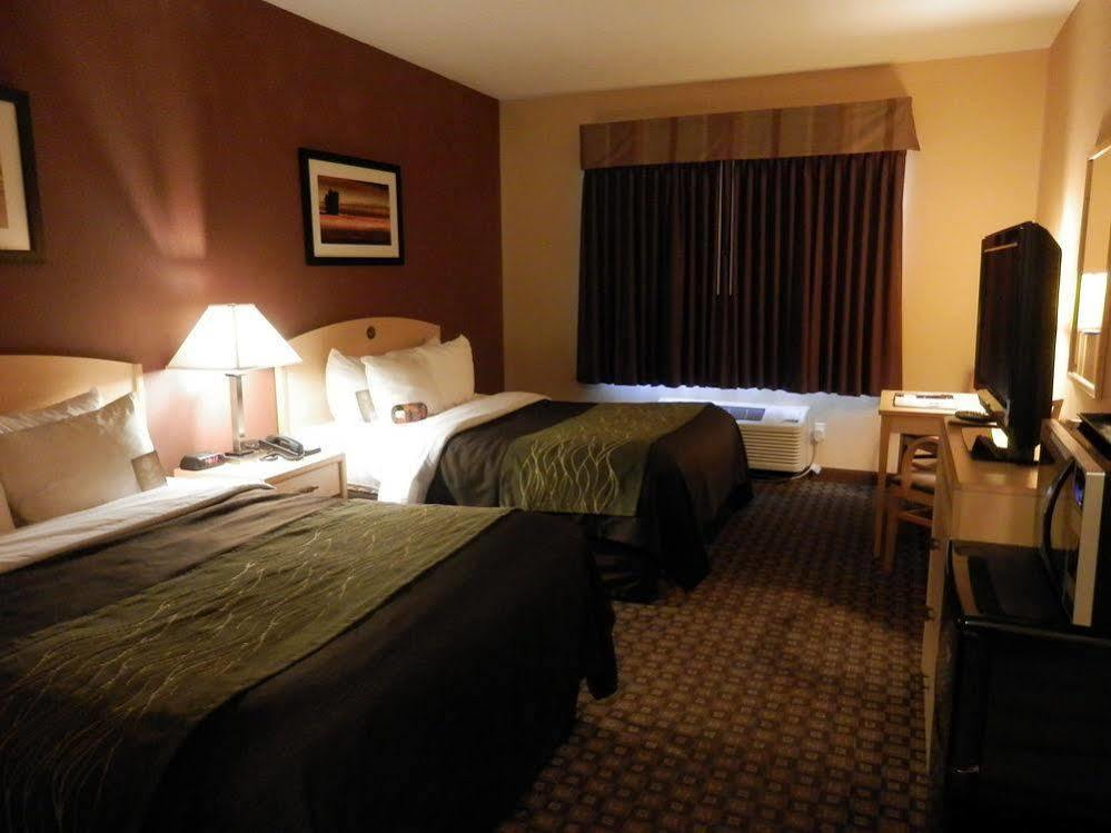 Quality Suites Stratford Bagian luar foto